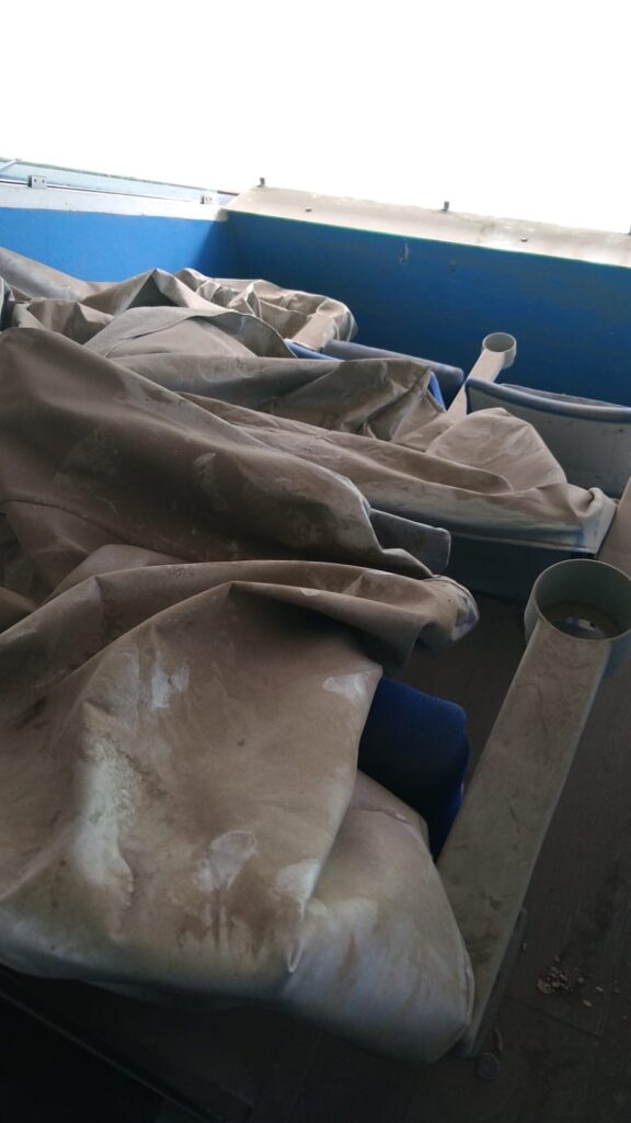 Entre el futbol y abusos 1