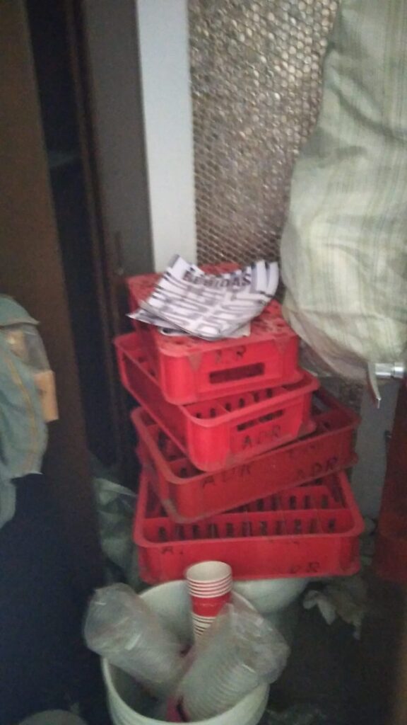 Entre el futbol y abusos 2