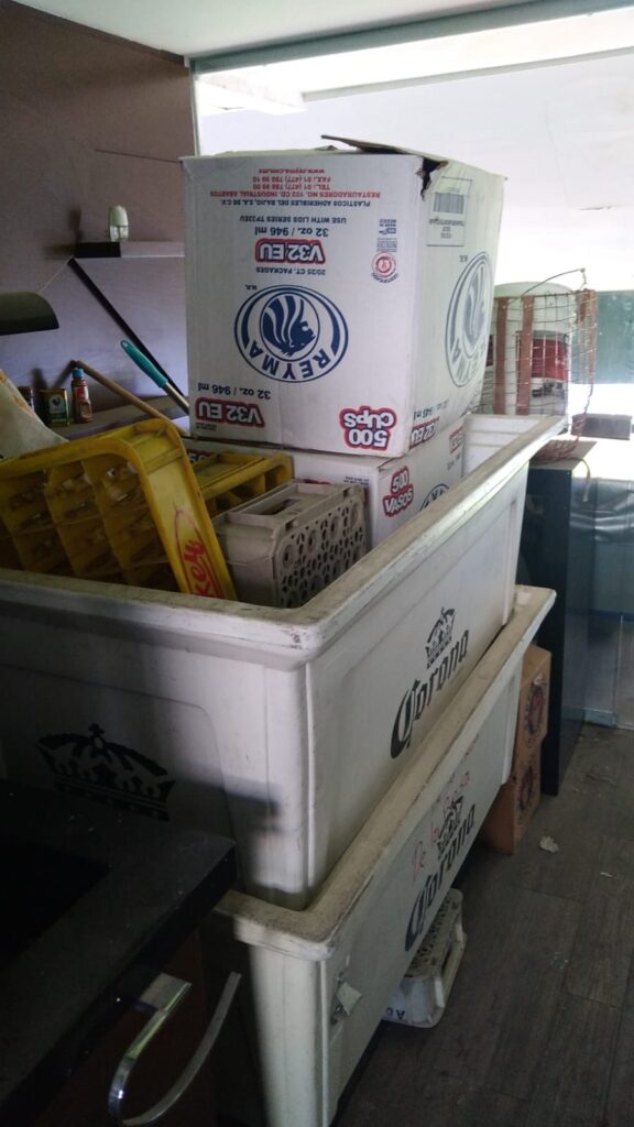 Entre el futbol y abusos 4