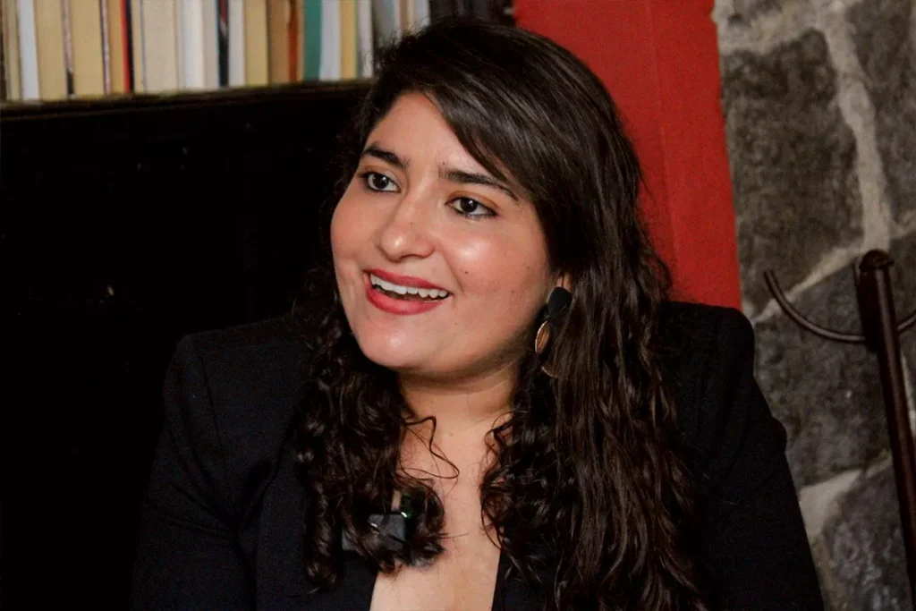 Entrevista diputada federal electa gissel santander soto 15
