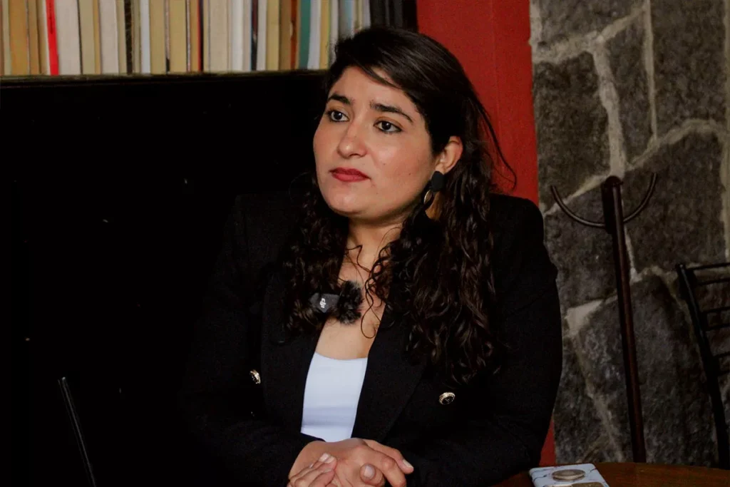 Entrevista diputada federal electa gissel santander soto 9
