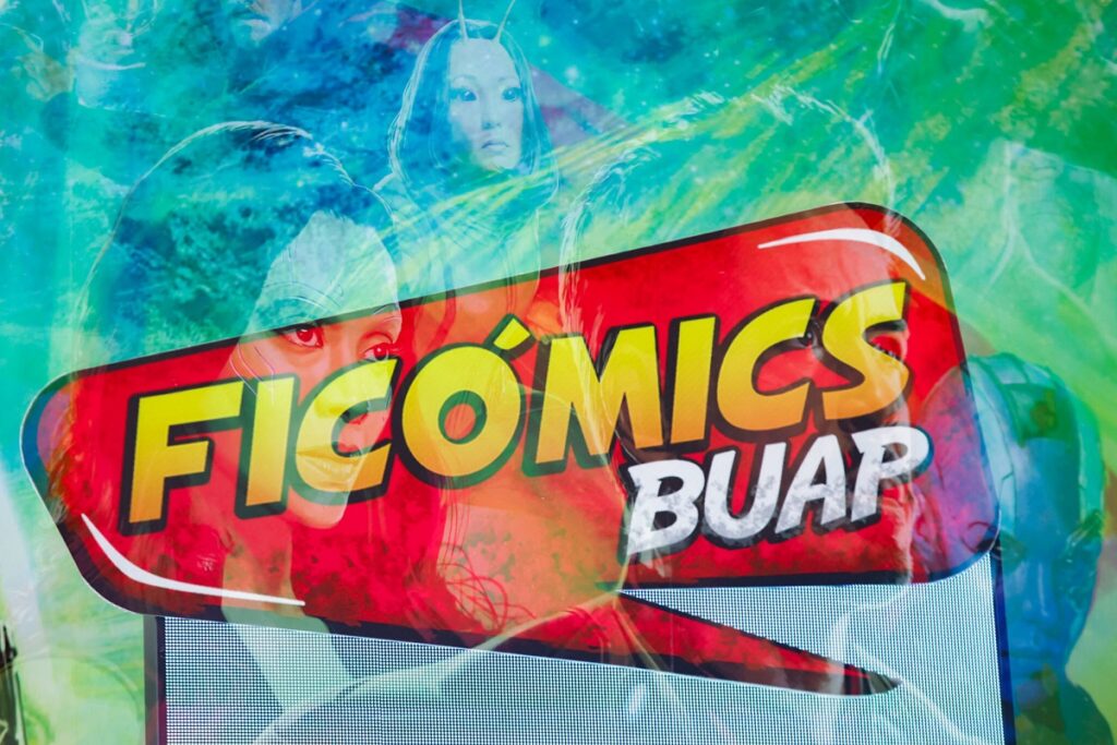 Ficomics BUAP 2024 Fechas e invitados para este año