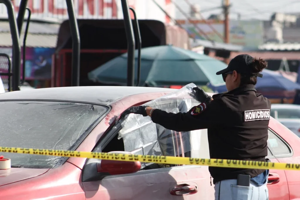 Fiscalía ya investiga cuerpo calcinado en el mercado Hidalgo alcalde de Puebla