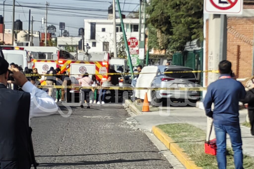Fiscalía ya investiga ejecución a menor en San Pedro Cholula; gobernador pide calma