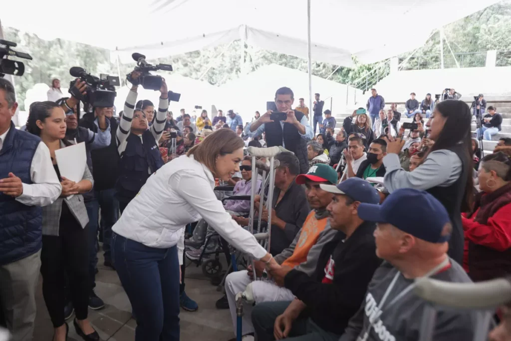 DIF invierte 19 mdp para prótesis en Puebla