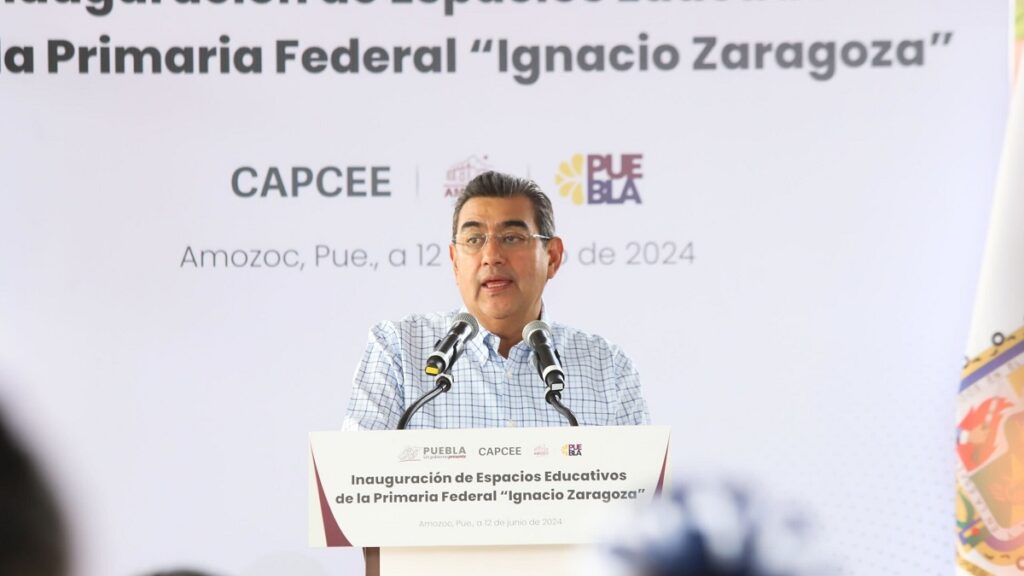 Garantizan gobiernos de la 4t igualdad de oportunidades, recalca Sergio Salomón