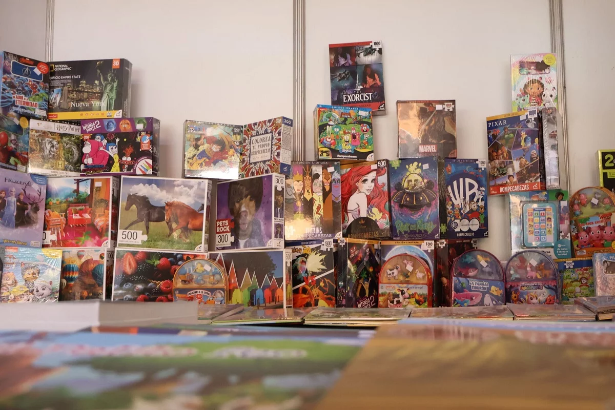 Inicia la Fiesta del Libro Puebla 2024: Esto es lo que encontrarás 1 Inicia la Fiesta del Libro Puebla 2024 Esto es lo que encontrarás