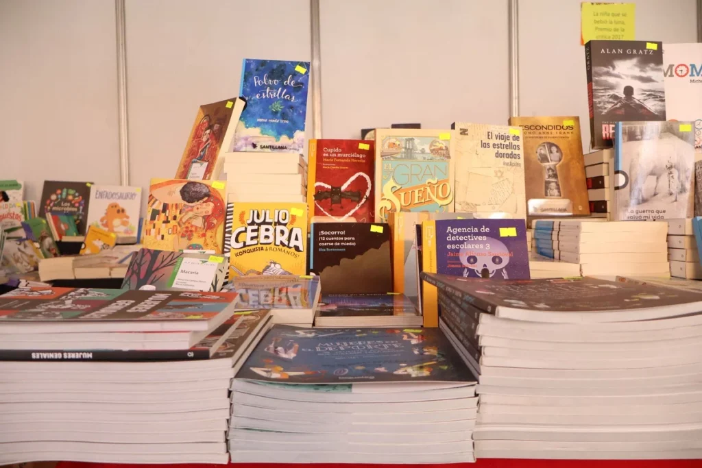 Inicia la Fiesta del Libro Puebla 2024 Esto es lo que encontrarás
