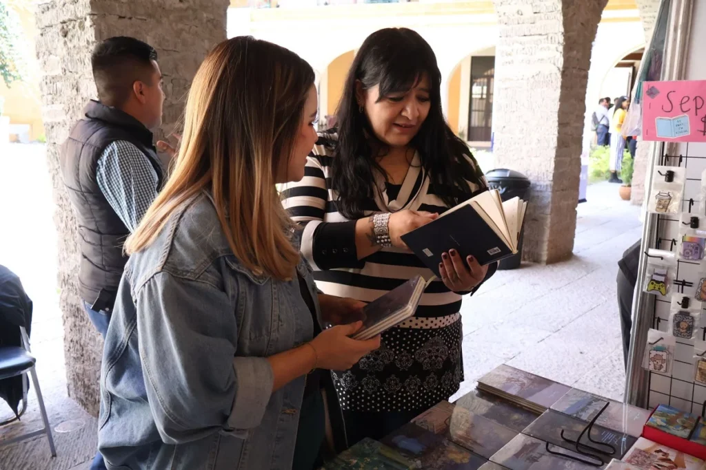 Inicia la Fiesta del Libro Puebla 2024 Esto es lo que encontraras 4