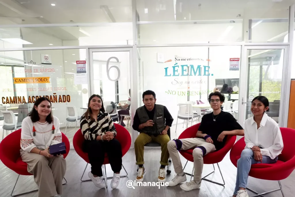 Kitme Safe el invento poblano para la seguridad de personas con epilepsia