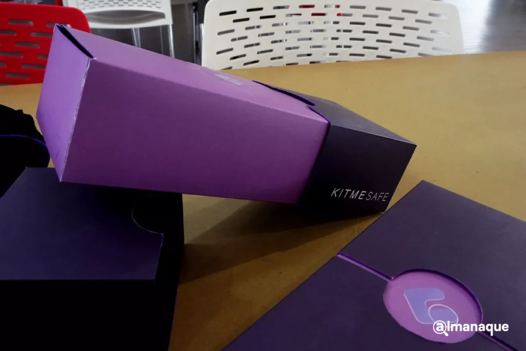 Kitme Safe invento poblano para la seguridad de personas con epilepsia 2