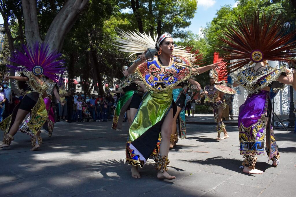 Más de 200 actividades tendrá el Festival Puebla Danza Folklórica