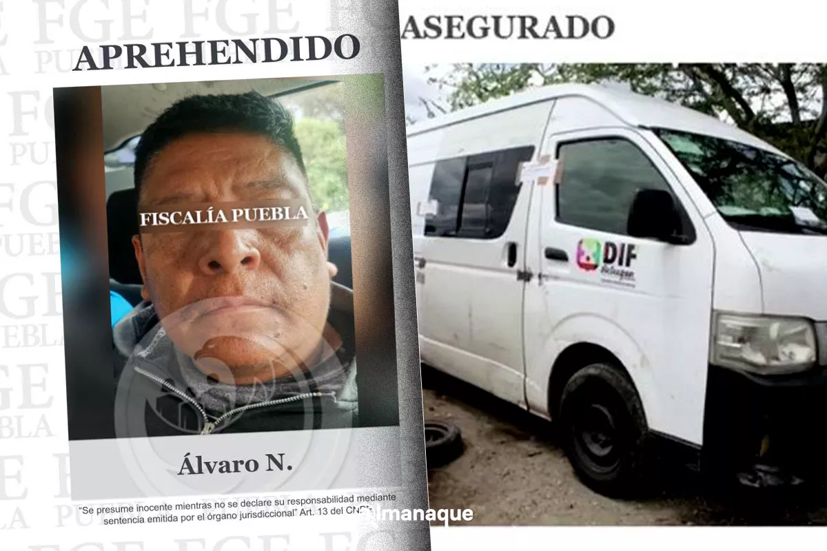 Aprehenden al alcalde de Acteopan que atropelló y mató a su esposa 1 detienen alcalde de Acteopan
