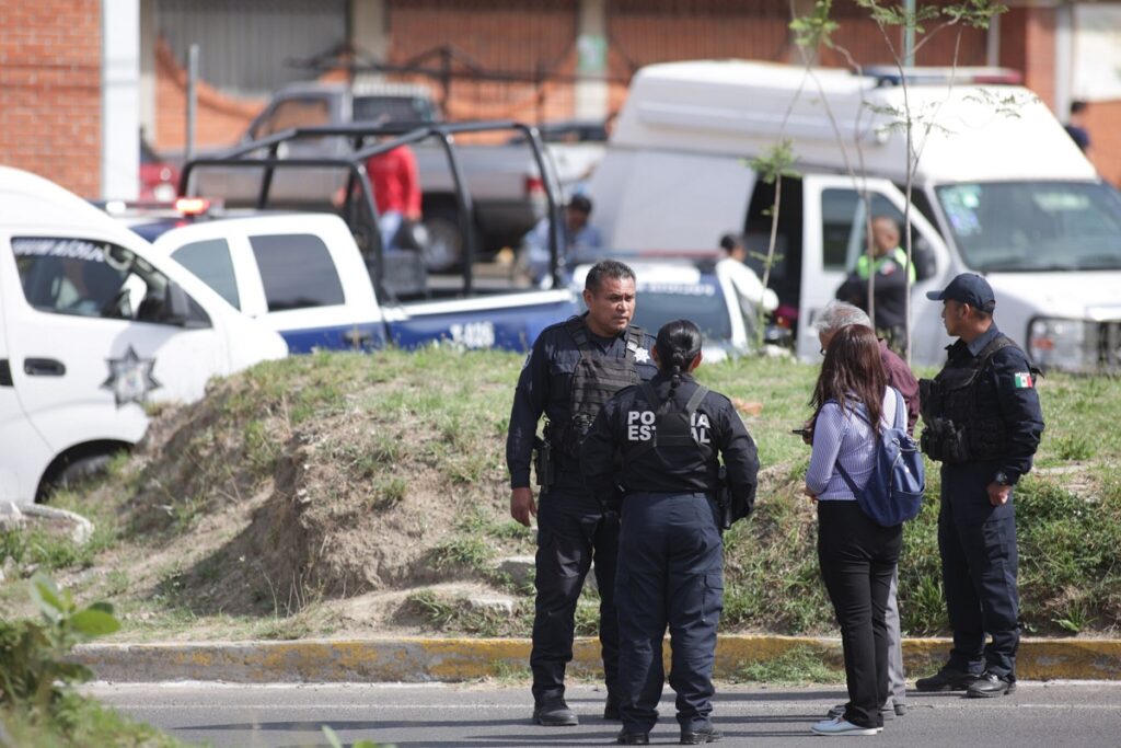 No hay investigación contra hombre baleado en San Pedro Cholula