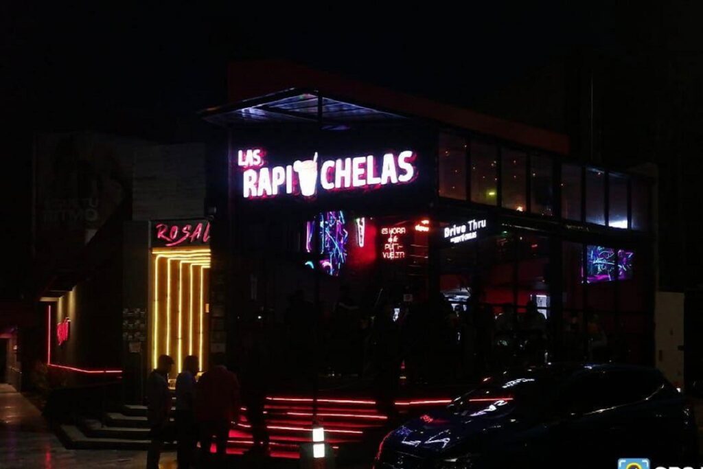 Normatividad realiza operativo para la regulación comercial de negocios