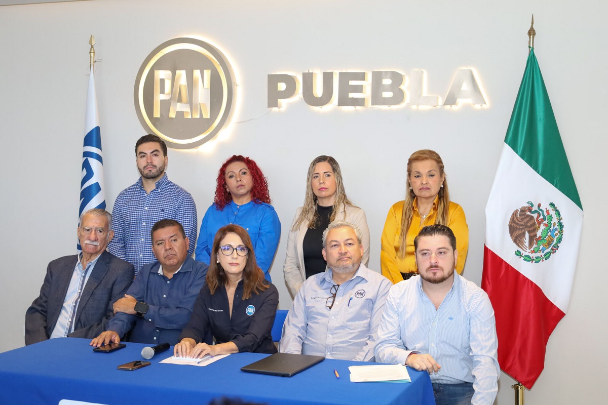 PAN impugnará 37 resultados de elecciones en Puebla; Venustiano Carranza y Chignahuapan, entre ellos 1 Acción Nacional impugnará 37 resultados de elecciones en Puebla; Venustiano Carranza y Chignahuapan, entre ellos