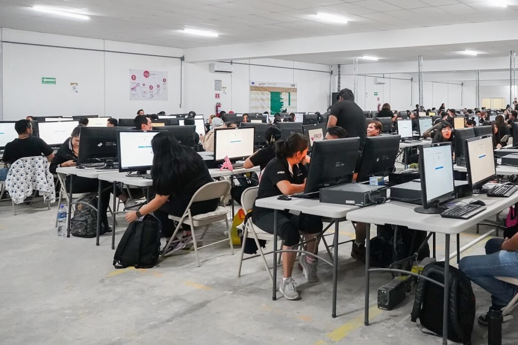 PREP registra participación ciudadana del 63.9% en elecciones de 2024