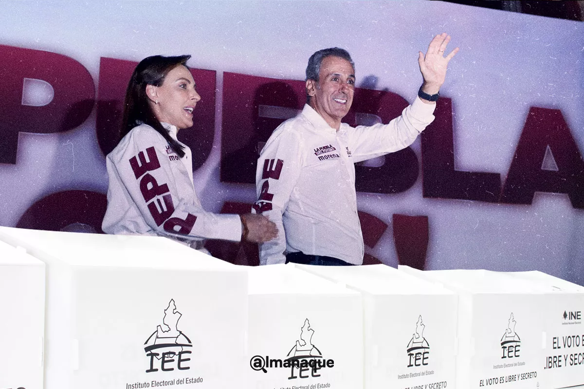 Pepe Chedraui se convierte en el alcalde de Puebla más votado en la historia del municipio 1 Pepe Chedraui se convierte en el alcalde de Puebla mas votado en la historia del municipio