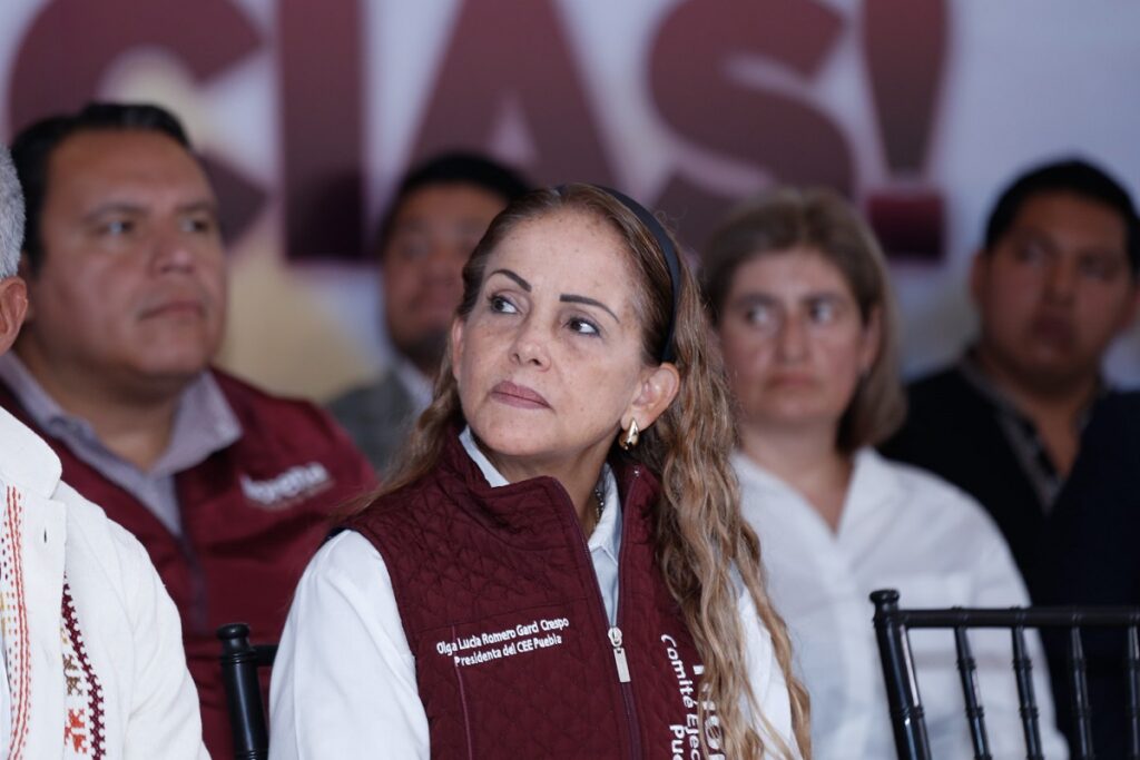 Presidenta de Morena respalda llamado de gobernador para que se investigue a alcalde de Zapotitlán