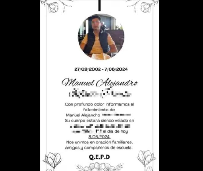 Quiénes eran los jóvenes que murieron en la plaza de SLP y cómo fue el momento de su caída