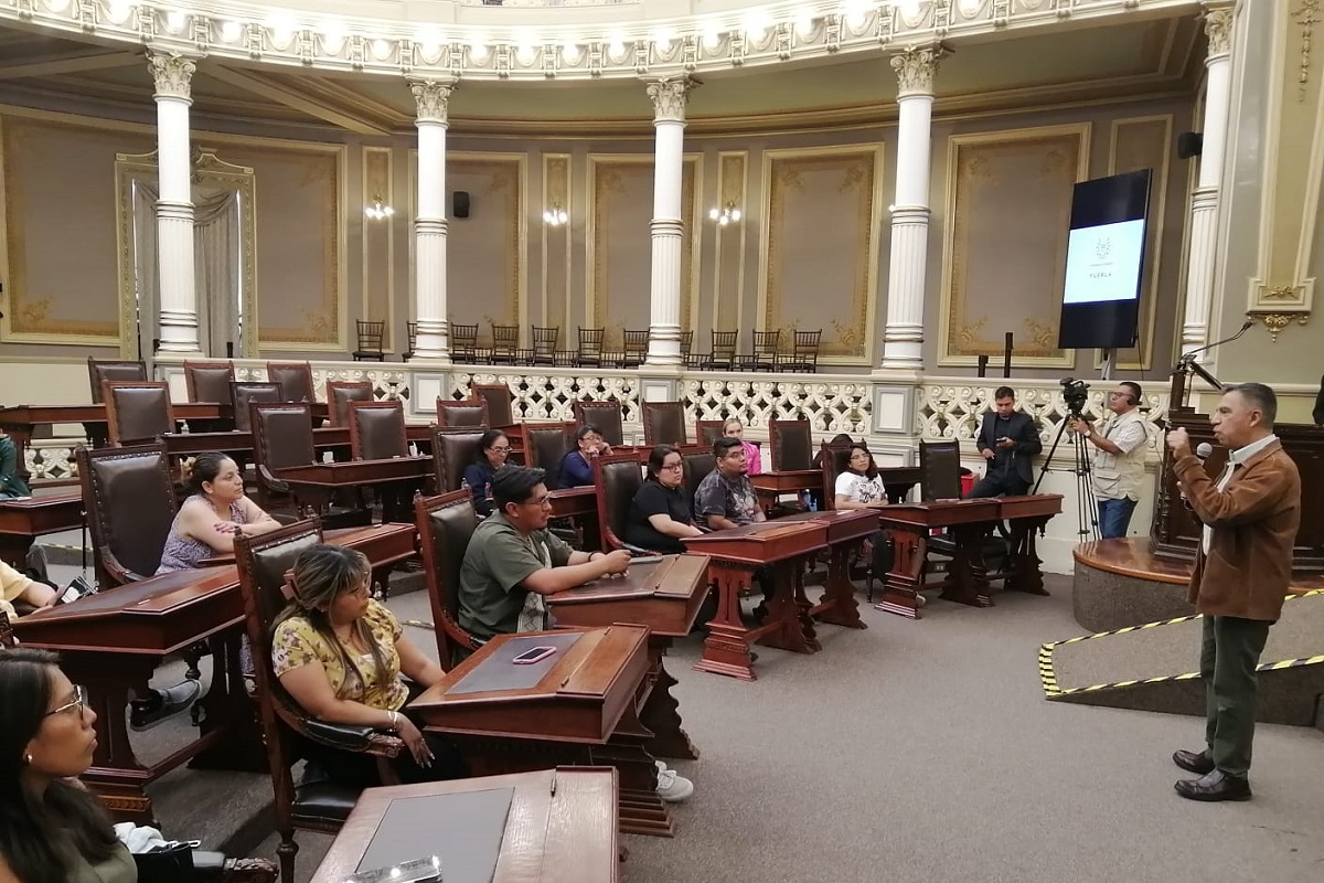 Recibe Congreso del Estado visita de la Coalición Mexicana de la ciudad de Nueva York 1 Recibe Congreso del Estado visita de la Coalición Mexicana de la ciudad de Nueva York