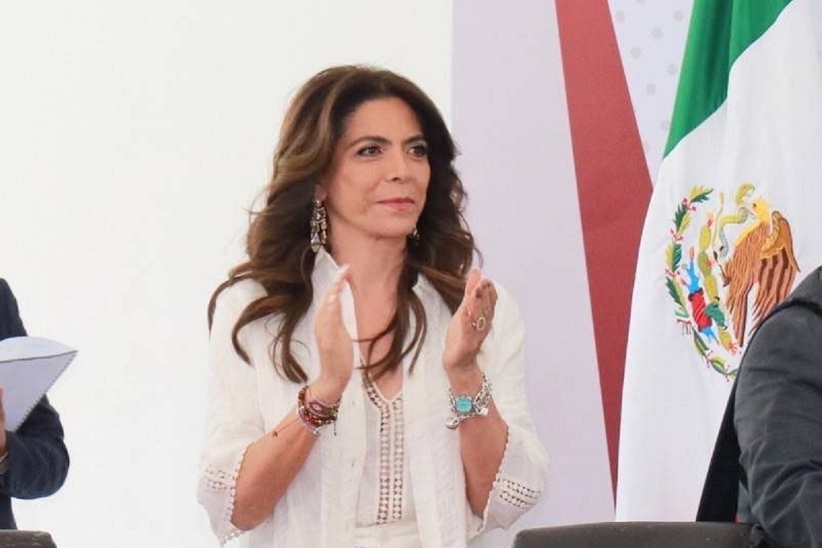 Reforma incluye a Olivia Salomón en formación del gabinete de Claudia Sheinbaum 1 Reforma incluye a Olivia Salomón en formación del gabinete de Claudia Sheinbaum