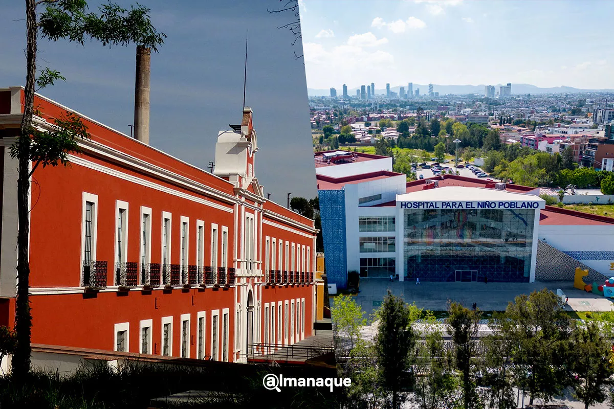 Rehabilitación de la Constancia y del Hospital para el Niño Poblano, licita gobierno de Puebla 1 Rehabilitacion de la Constancia y del Hospital para el Nino Poblano licita gobierno de Puebla
