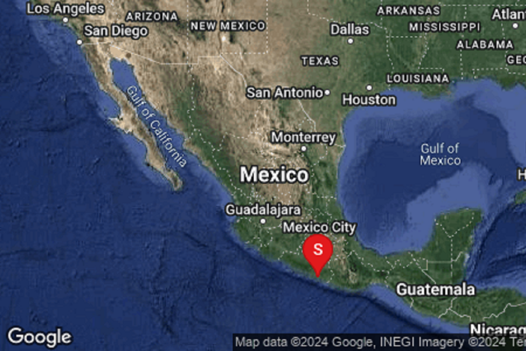 Reportan sismos en Puebla de magnitud 5.4 y 4.0