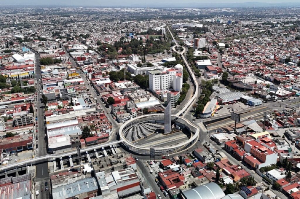 Rescata gobierno de Puebla espacios públicos para fomentar movilidad no motorizada y esparcimiento seguro