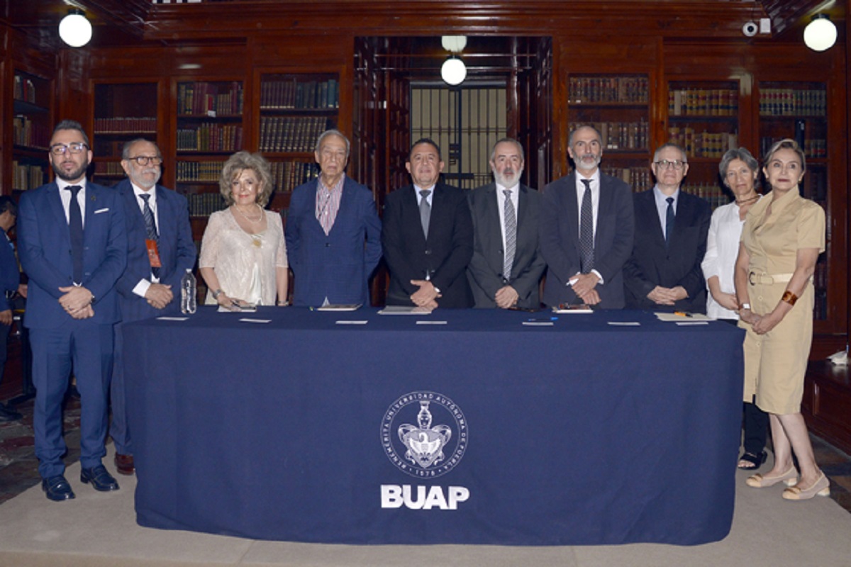 Se firma Carta Puebla: declaración para incluir al Barrio Histórico Universitario en la lista del Patrimonio Mundial de la Unesco 5 Se firma Carta Puebla