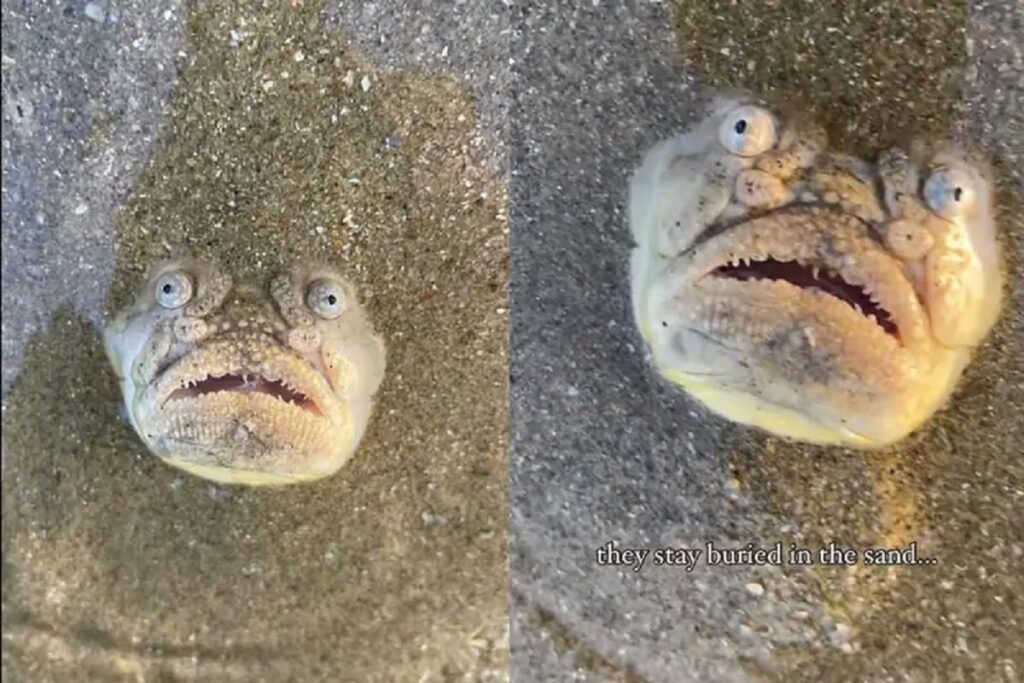 ¿Hombre murió en casino de Singapur por ganar 4 millones de dólares? 6 VIDEO Hallan pez con aterradora cara en playa de Singapur