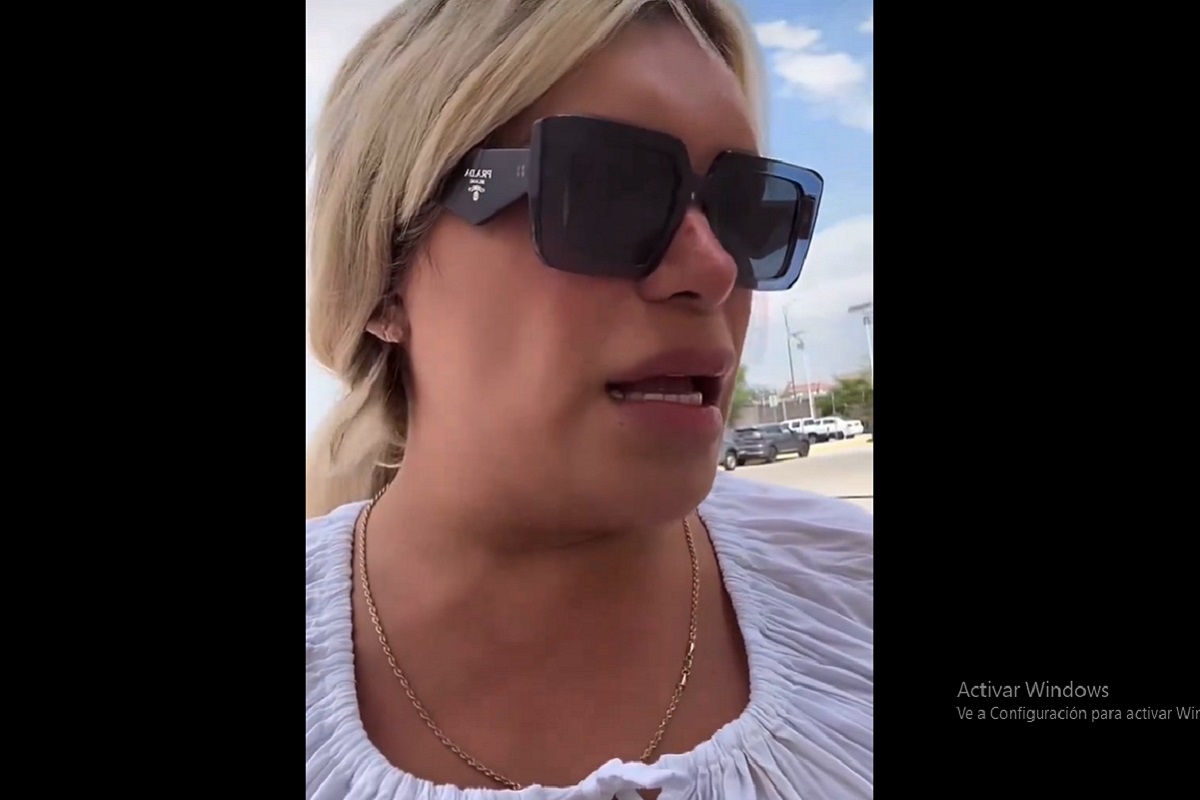 Wendy Guevara dona sillas de ruedas al Hospital Regional de León tras polémica por operación de emergencia 1 Wendy Guevara dona sillas de ruedas al Hospital Regional de León