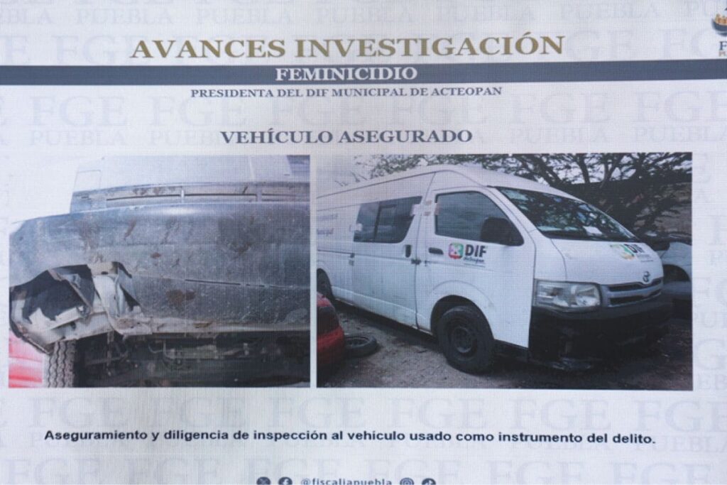 alcalde de acteopan camioneta dif