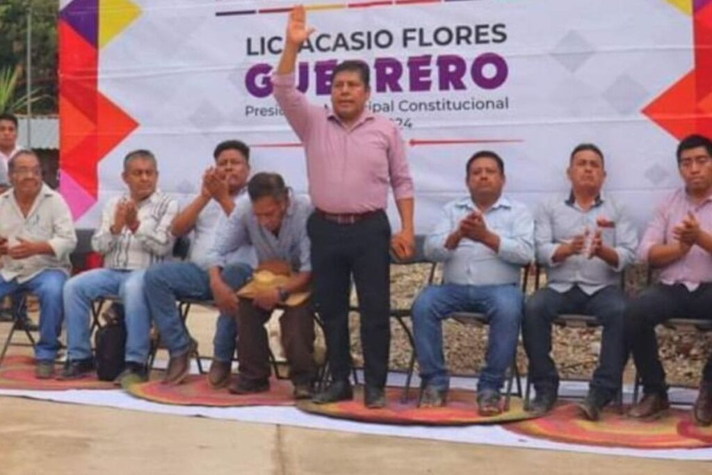 asesinan alcalde de Malinaltepec