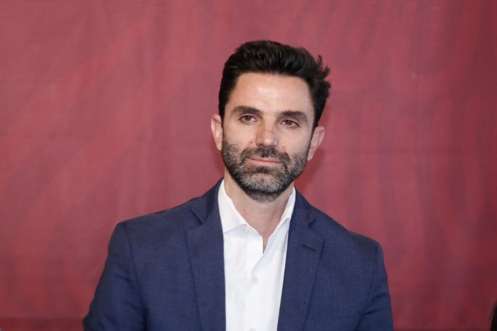 Alejandro Armenta concesión del agua