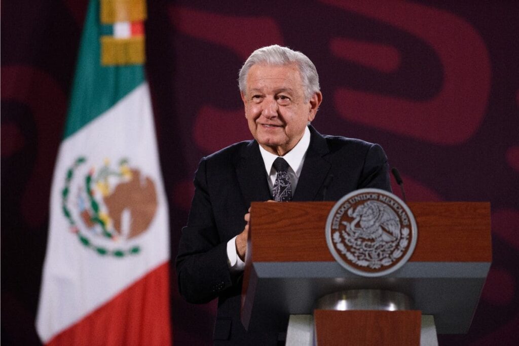 AMLO mineros Pasta de Conchos