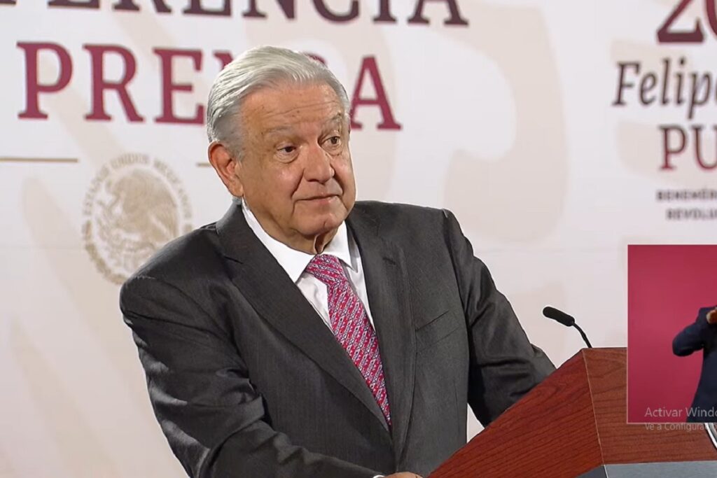 AMLO se reunirá hoy con Claudia Sheinbaum rumbo a la transición