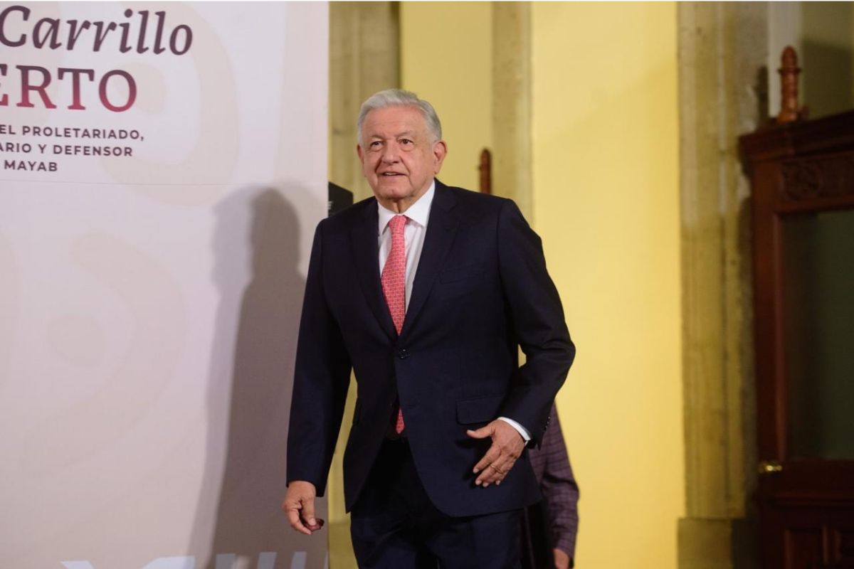 ¿Cuáles serán los ingresos de AMLO por su jubilación? 1 AMLO jubiliación