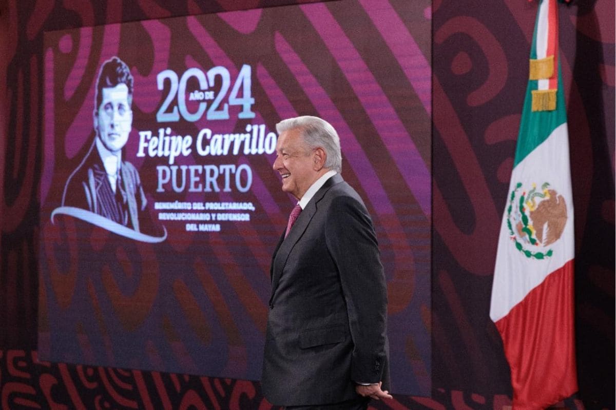 AMLO va por paquete de reformas tras obtener virtual mayoría calificada 1 Andrés Manuel López Obrador paquete de reformas