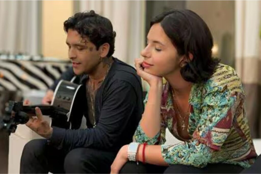 Ángela Aguilar y Christian Nodal boda
