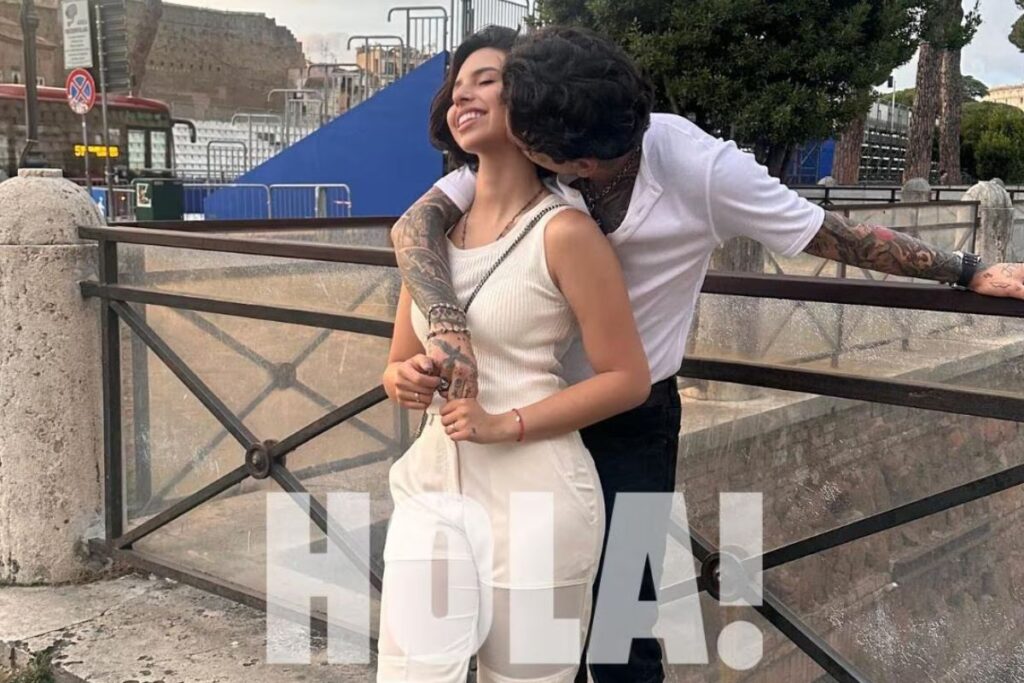 angela aguilar nodal video