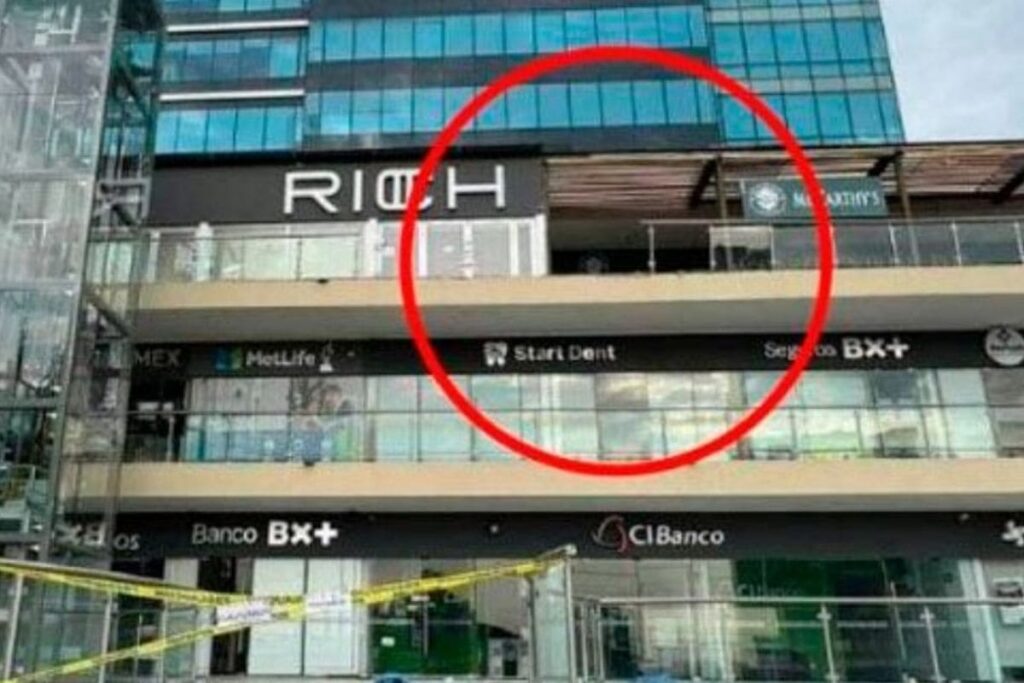 dueño del antro Rich está prófugo