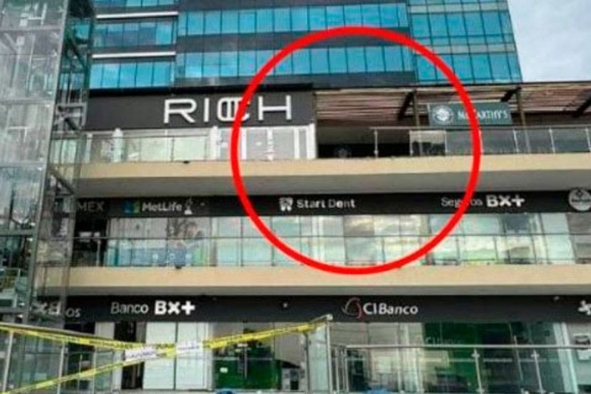Dueño del antro Rich, donde murieron dos jóvenes, está prófugo 1 dueño del antro Rich está prófugo