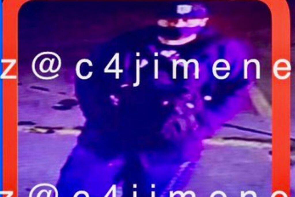 asesino mamá Derek Trejo