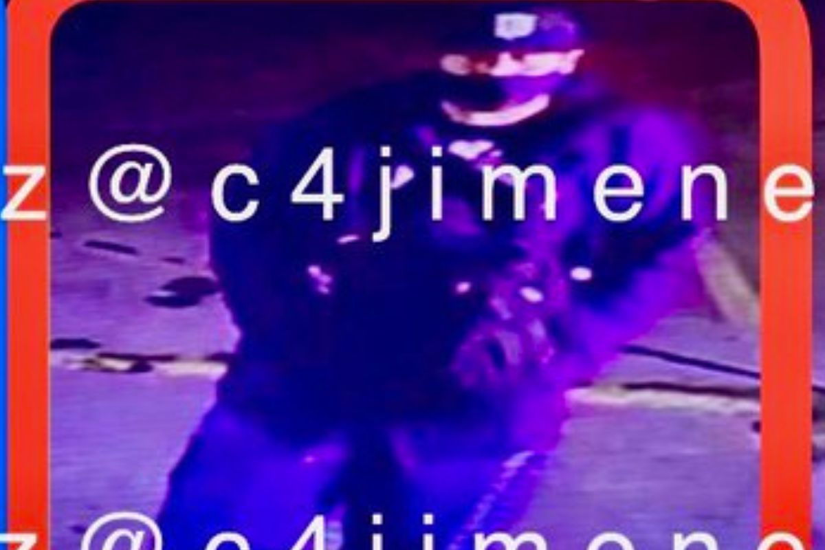 Difunden foto del presunto asesino de la mamá de Derek Trejo 1 asesino mamá Derek Trejo