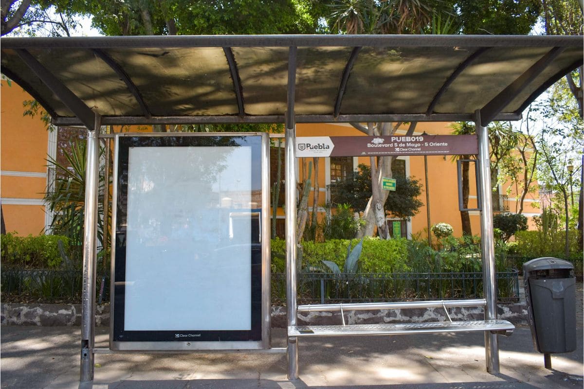 Ayuntamiento de Puebla heredará a Pepe Chedraui litigio de concesión de publicidad en paraderos 1 Pepe Chedraui hereda litigio publicidad en paraderos