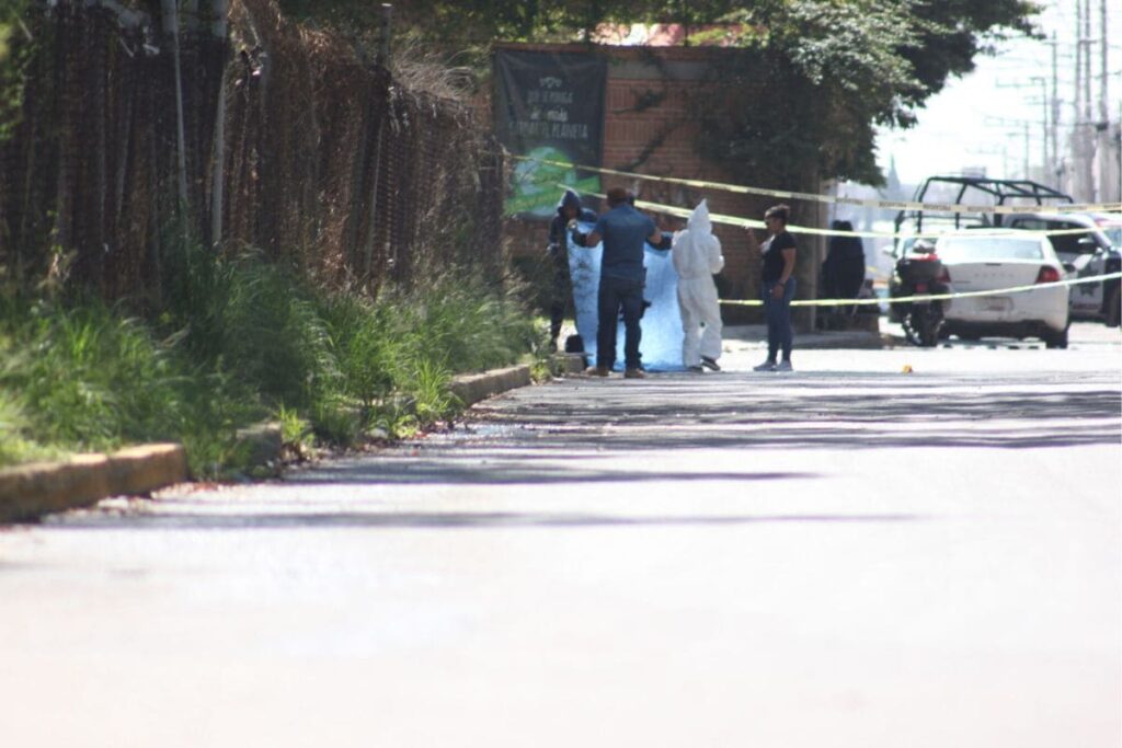 balean auto en Huauchinango