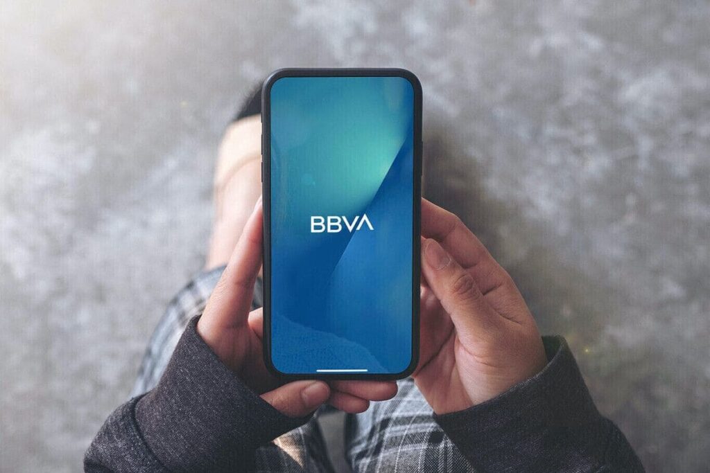 falla app de BBVA