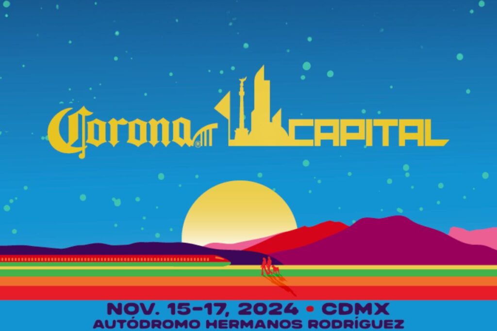 boletos Corona Capital 2024