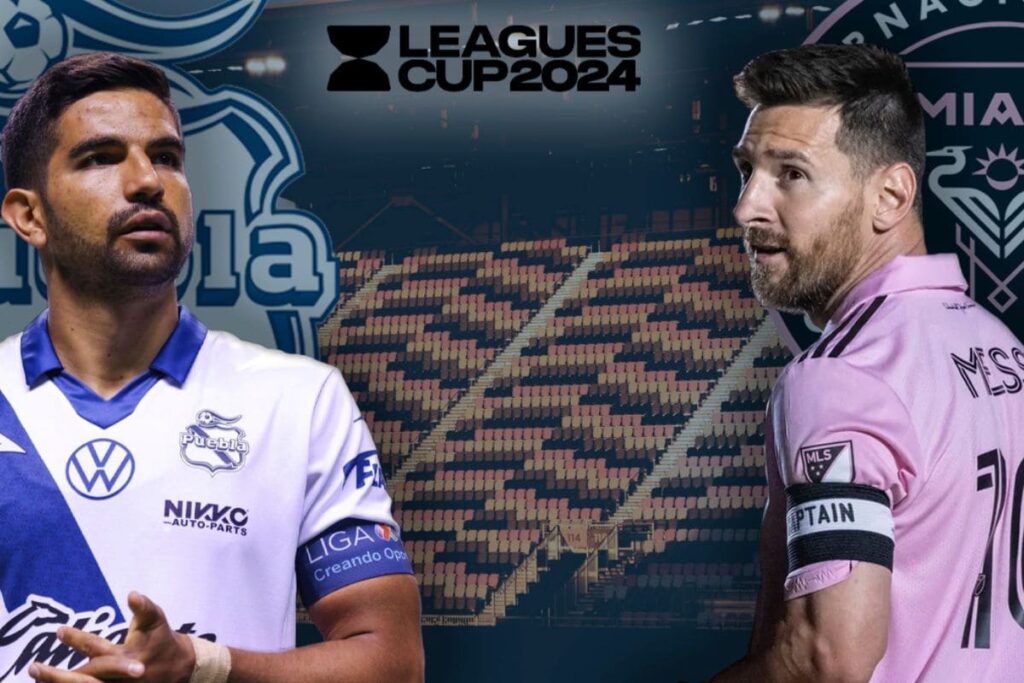 boletos Puebla vs Inter Miami